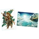 (PO) The Legend of Zelda: Tears of the Kingdom Card Twin Wafer Card [BOX] Image_2