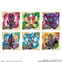 (PO) Nyaformation Kamen Rider Series Sticker Wafer Card Vol. 3 [BOX] Image_3