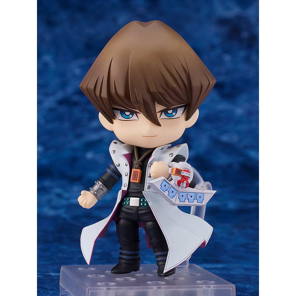 (PO) Nendoroid 2566 Yu-Gi-Oh! Duel Monsters - Seto Kaiba Image_2