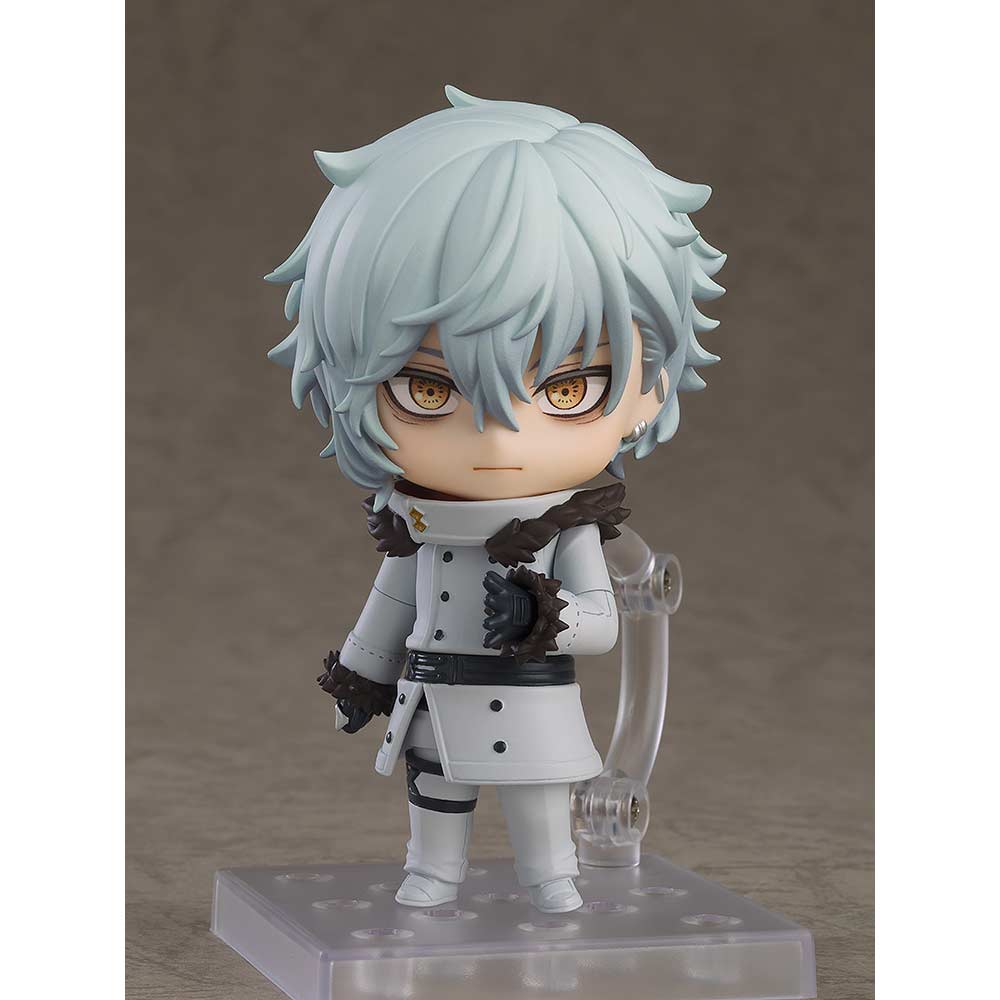 (PO) Nendoroid 2581 Fate/Grand Order - Kadoc Zemlupus Image_2