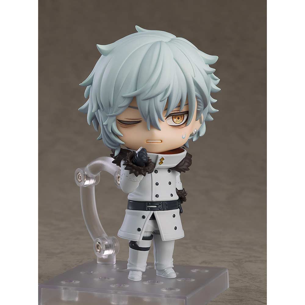 (PO) Nendoroid 2581 Fate/Grand Order - Kadoc Zemlupus Image_3