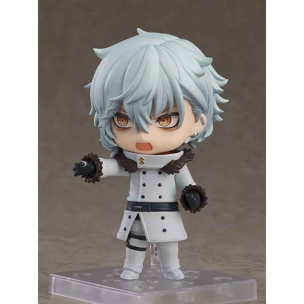 (PO) Nendoroid 2581 Fate/Grand Order - Kadoc Zemlupus Image_4