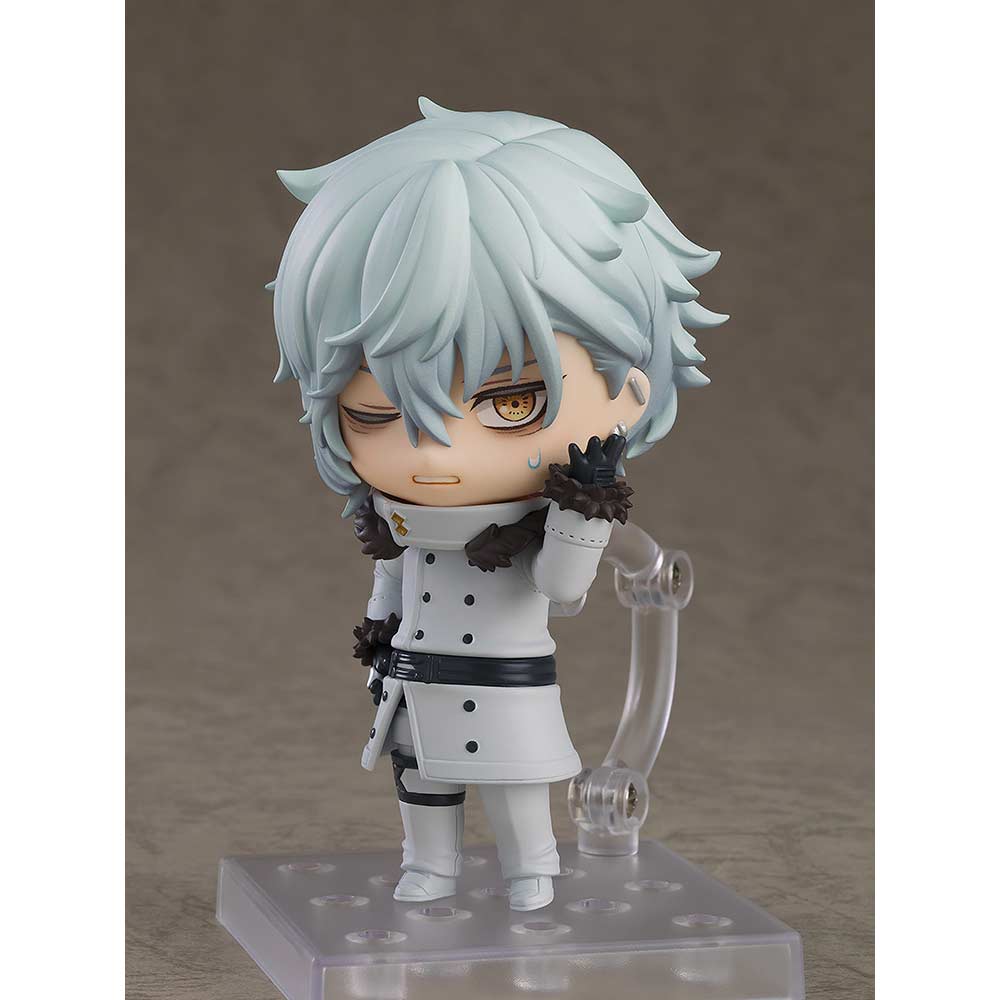 (PO) Nendoroid 2581 Fate/Grand Order - Kadoc Zemlupus Image_6