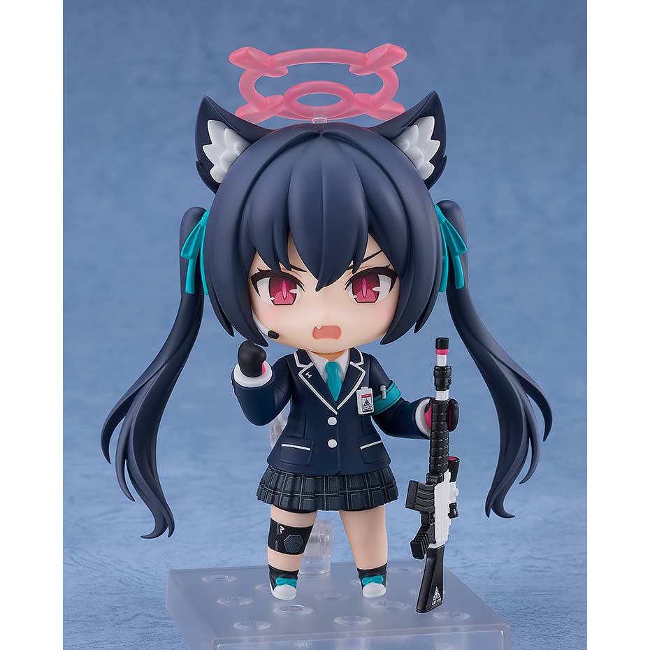 (PO) Nendoroid 2596 Blue Archive - Kuromi Serika Image_4