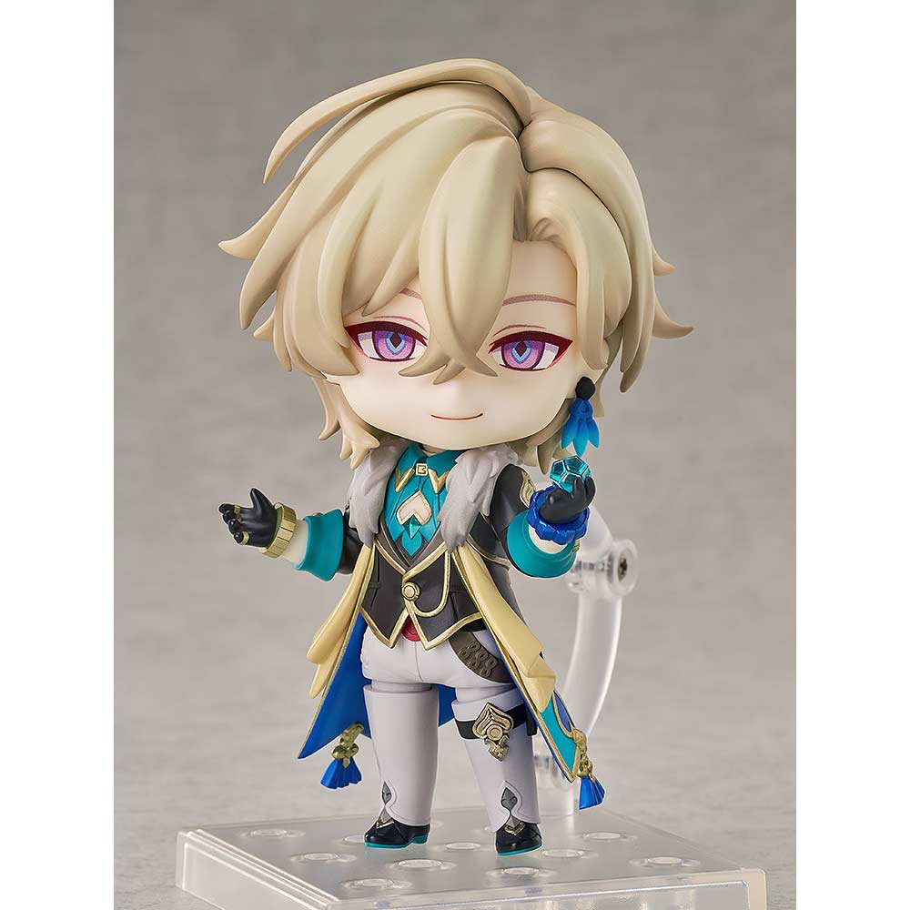 (PO) Nendoroid 2540 Honkai: Star Rail - Aventurine Image_2