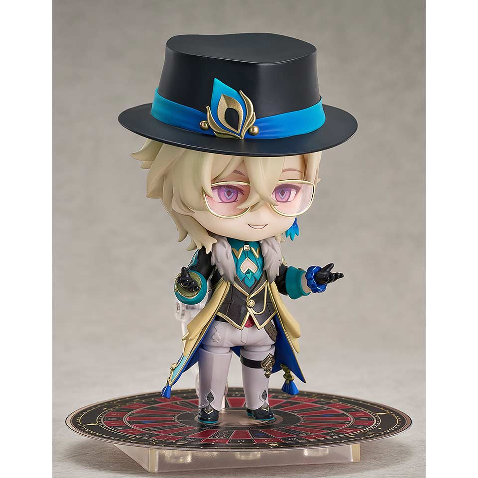 (PO) Nendoroid 2540 Honkai: Star Rail - Aventurine Image_4