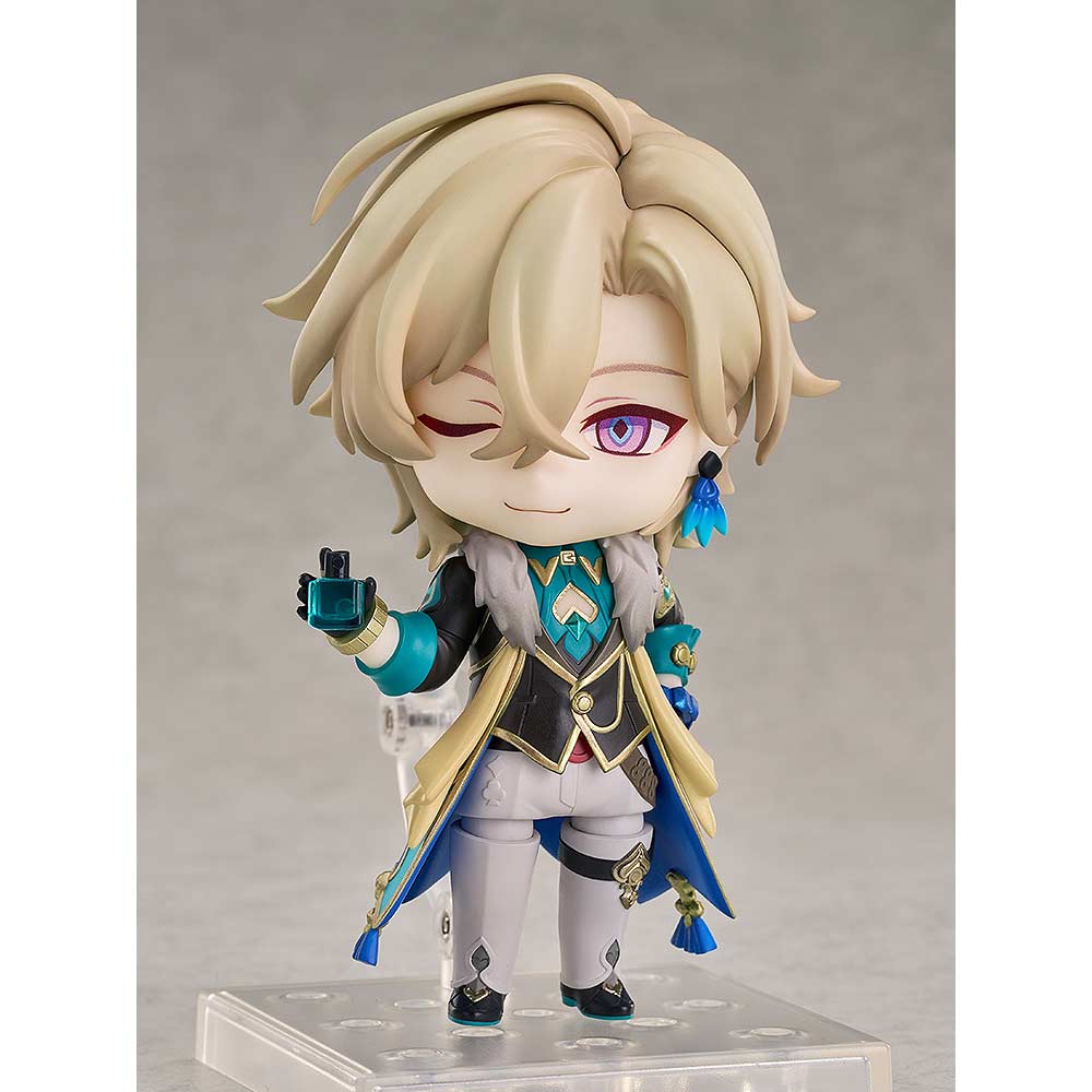(PO) Nendoroid 2540 Honkai: Star Rail - Aventurine Image_5