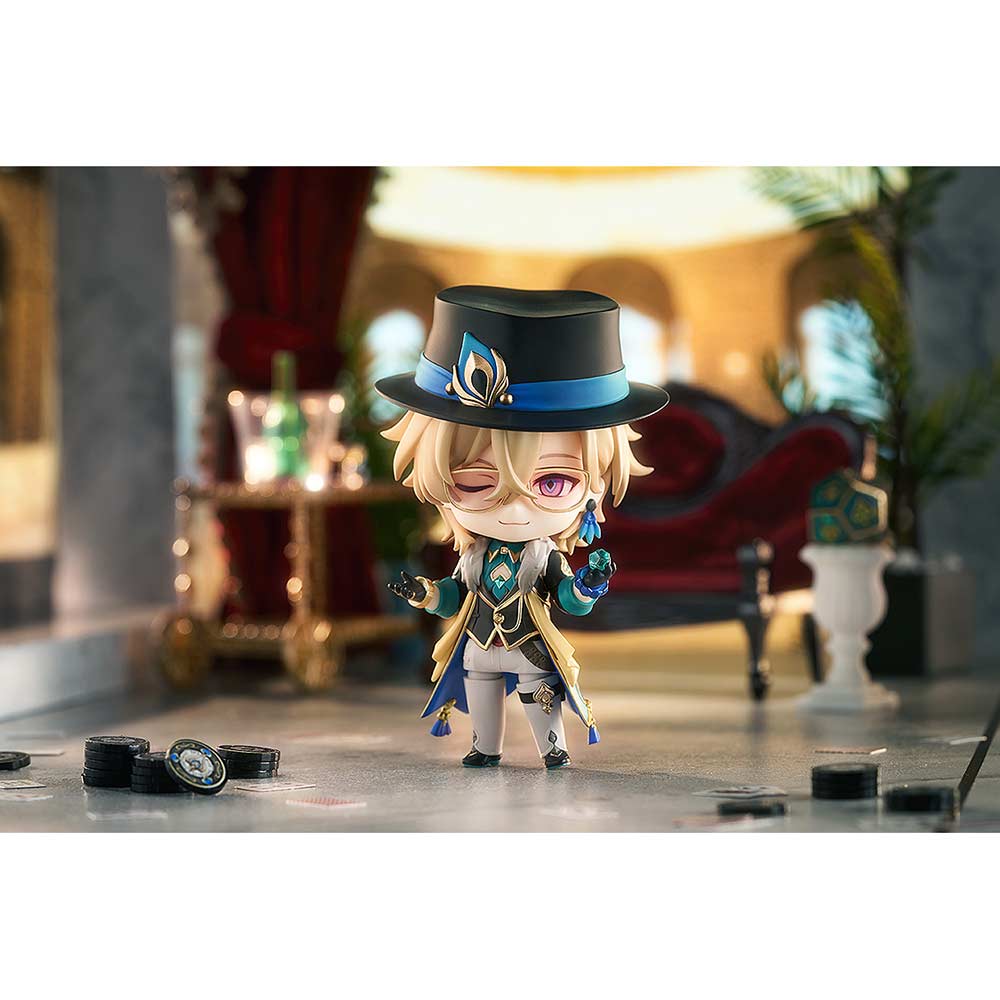 (PO) Nendoroid 2540 Honkai: Star Rail - Aventurine Image_7