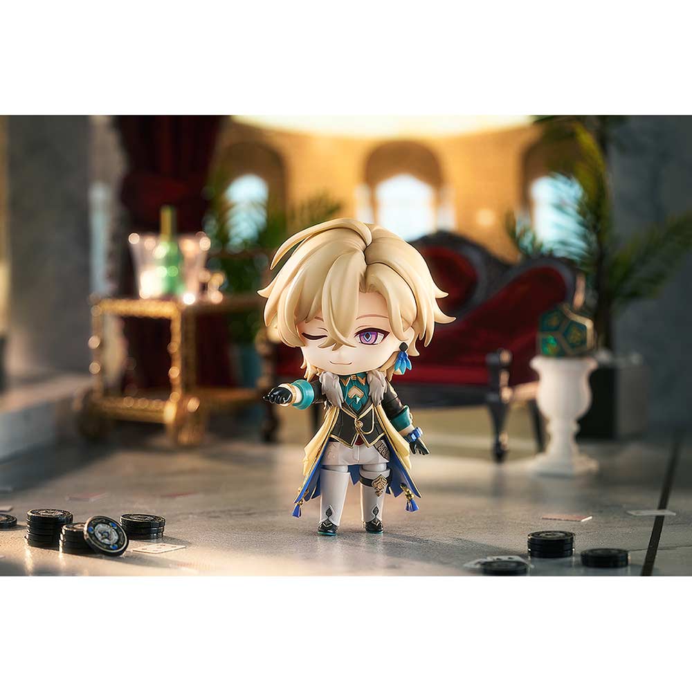 (PO) Nendoroid 2540 Honkai: Star Rail - Aventurine Image_8