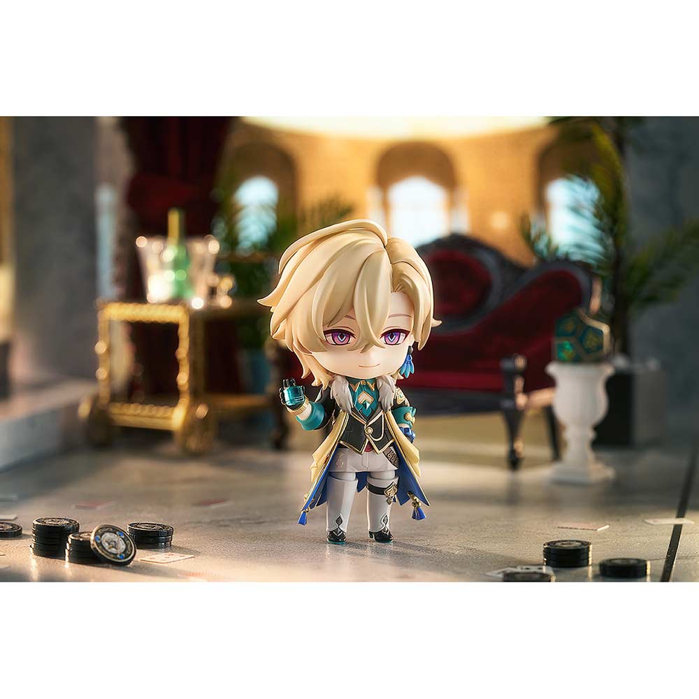 (PO) Nendoroid 2540 Honkai: Star Rail - Aventurine Image_9