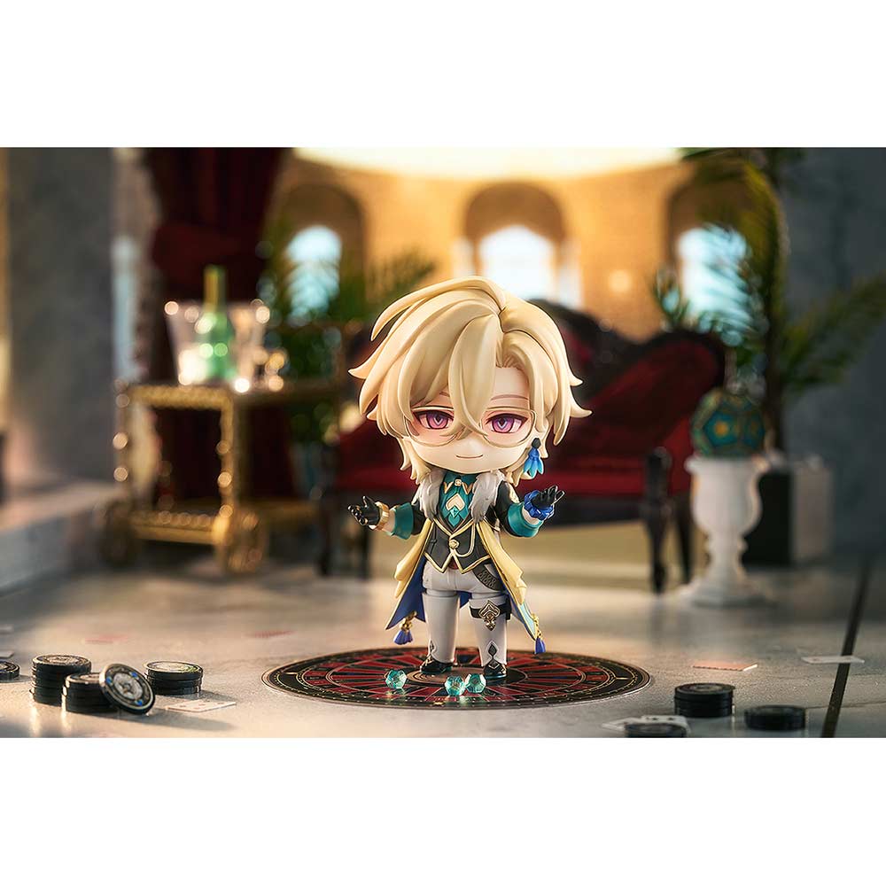 (PO) Nendoroid 2540 Honkai: Star Rail - Aventurine Image_10
