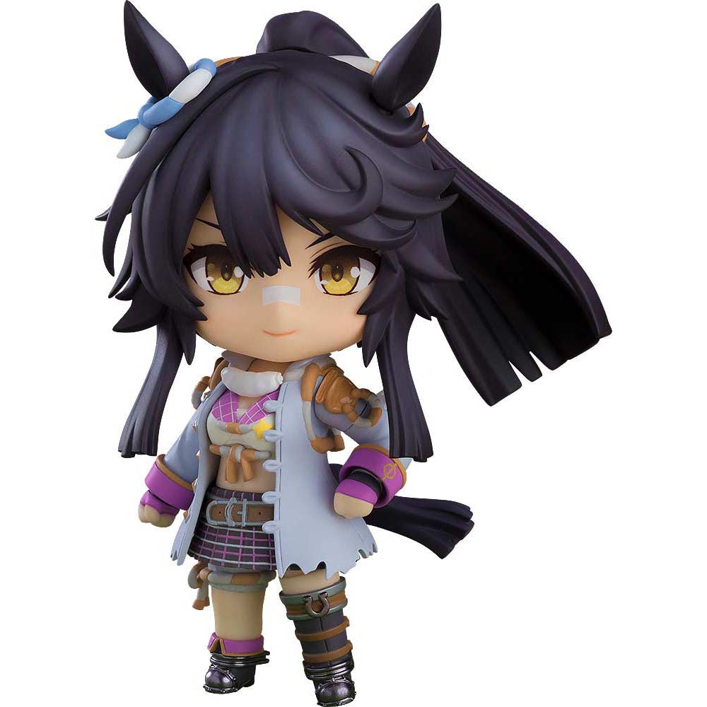 (PO) Nendoroid 2577 Uma Musume Pretty Derby - Narita Brian Image_1