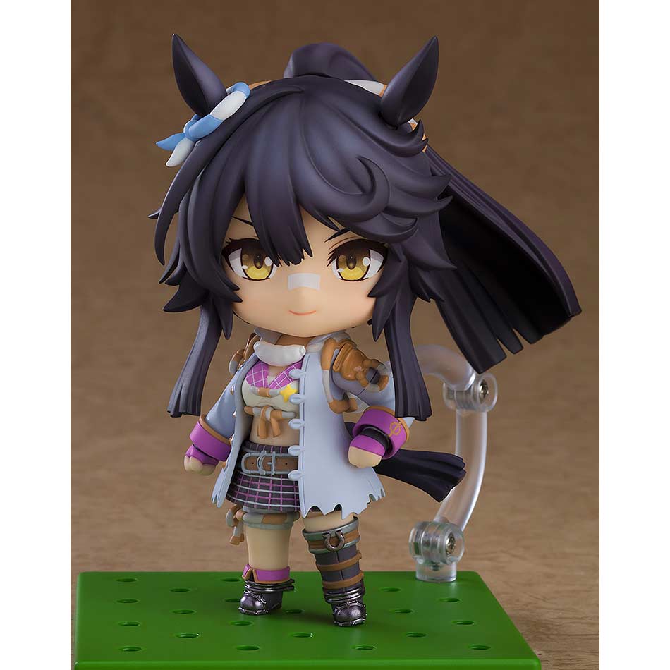 (PO) Nendoroid 2577 Uma Musume Pretty Derby - Narita Brian Image_2