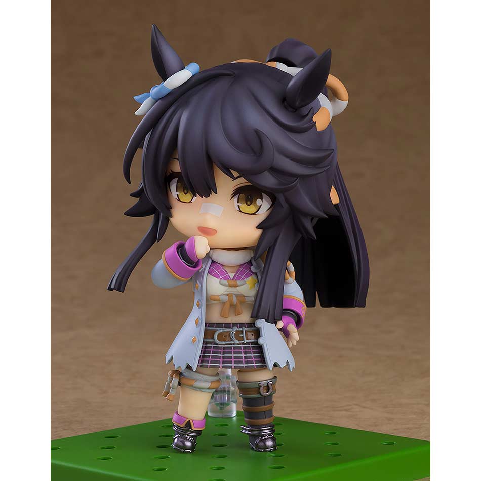 (PO) Nendoroid 2577 Uma Musume Pretty Derby - Narita Brian Image_3
