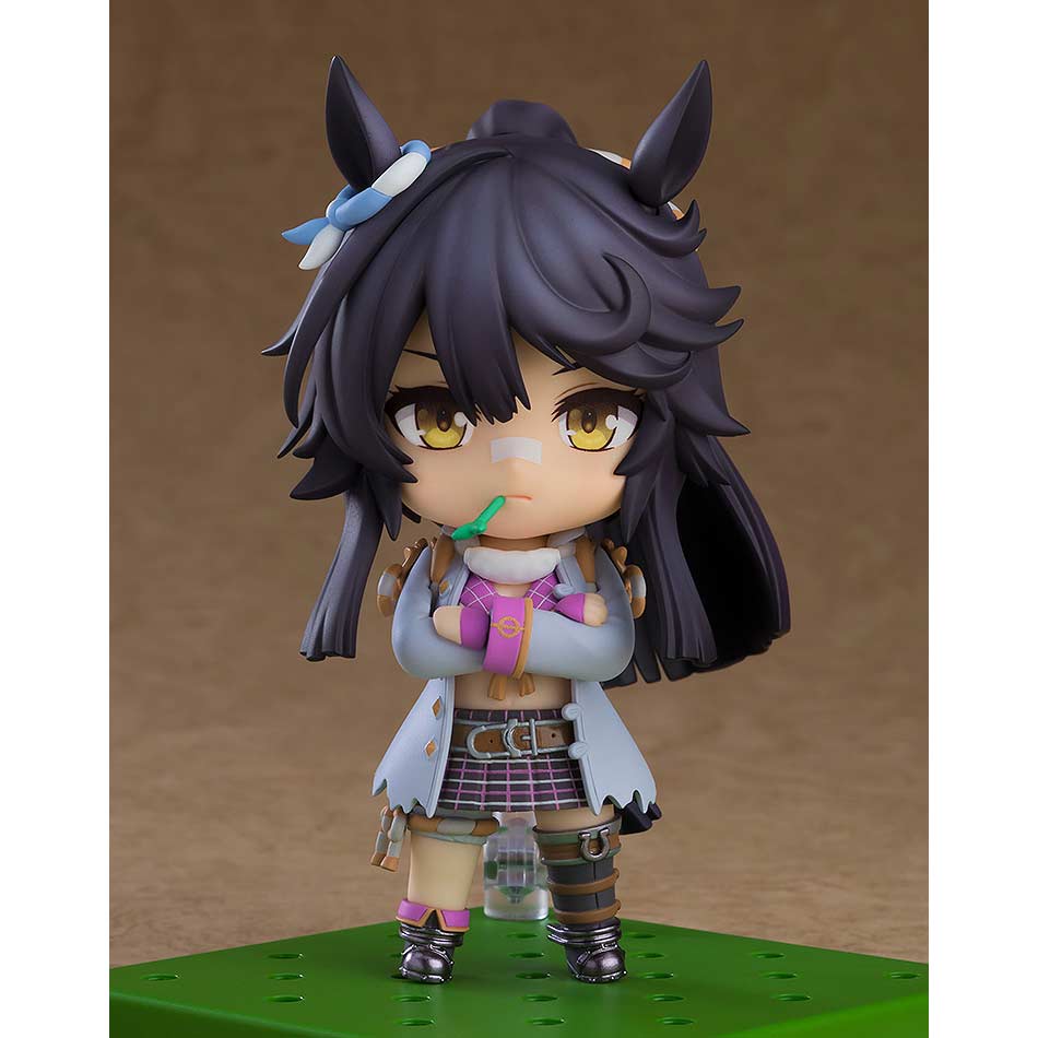 (PO) Nendoroid 2577 Uma Musume Pretty Derby - Narita Brian Image_4