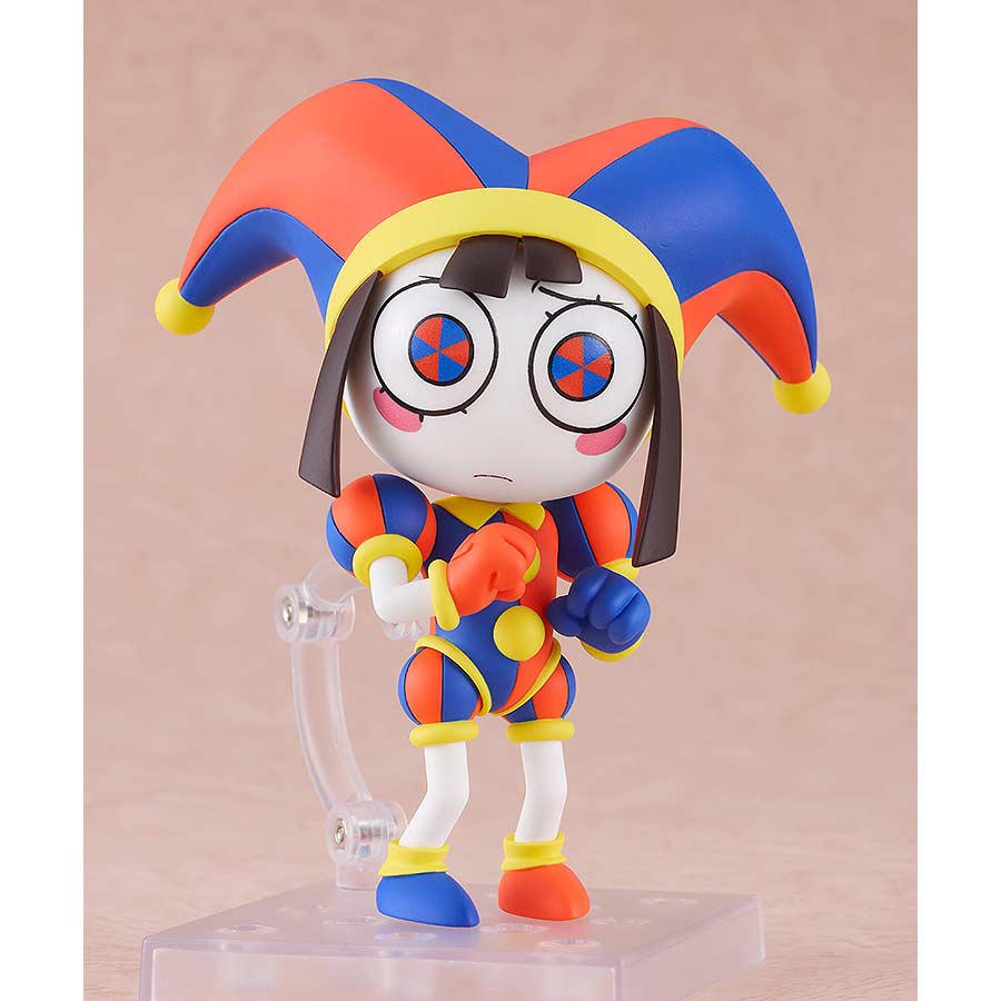 (PO) Nendoroid 2583 The Amazing Digital Circus - Pomni Image_2