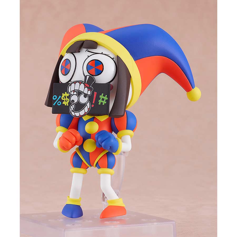 (PO) Nendoroid 2583 The Amazing Digital Circus - Pomni Image_3