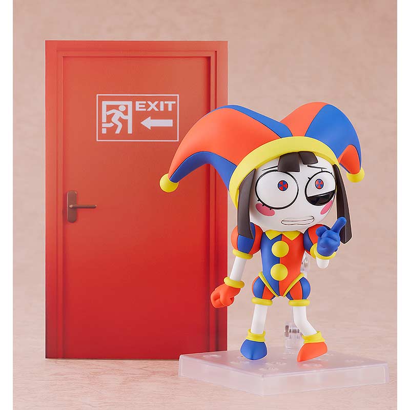 (PO) Nendoroid 2583 The Amazing Digital Circus - Pomni Image_4