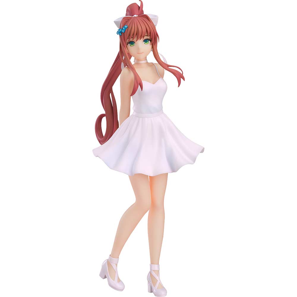 (PO) POP UP PARADE Doki Doki Literature Club! - Monika White Dress ver. Image_2