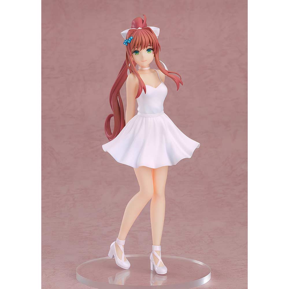 (PO) POP UP PARADE Doki Doki Literature Club! - Monika White Dress ver. Image_7