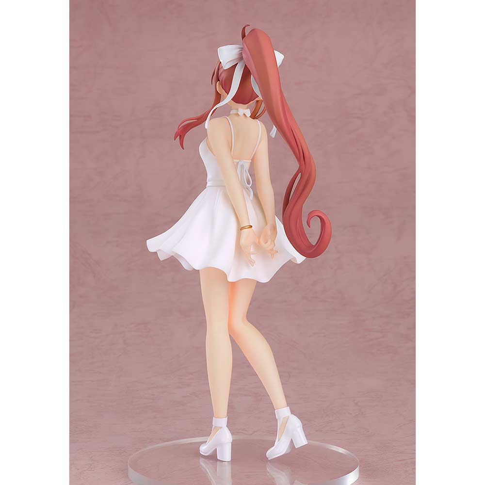(PO) POP UP PARADE Doki Doki Literature Club! - Monika White Dress ver. Image_8