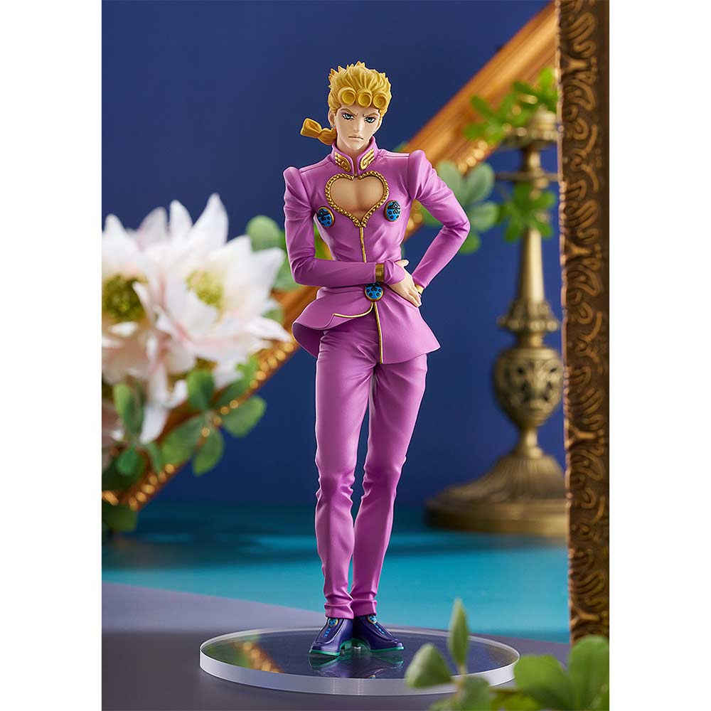 (PO) POP UP PARADE JoJo's Bizarre Adventure: Golden Wind - Giorno Giovanna Image_3