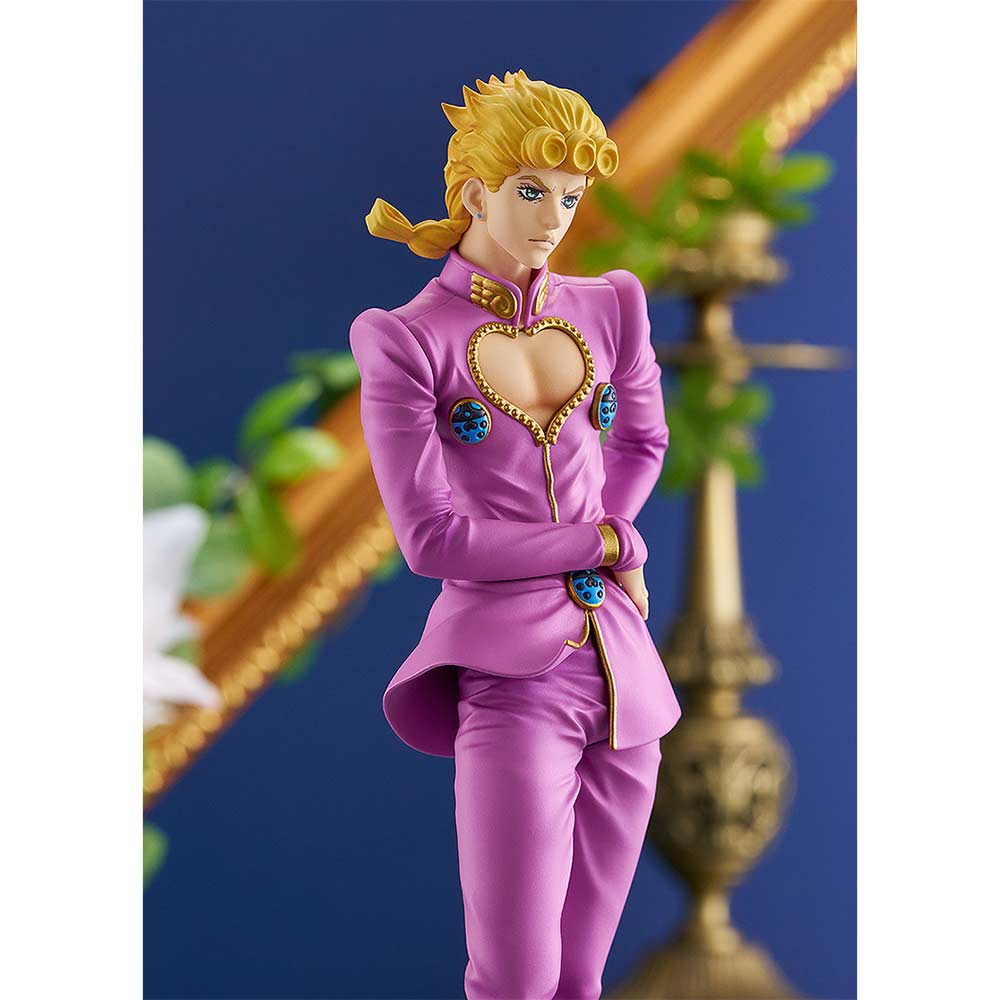 (PO) POP UP PARADE JoJo's Bizarre Adventure: Golden Wind - Giorno Giovanna Image_5