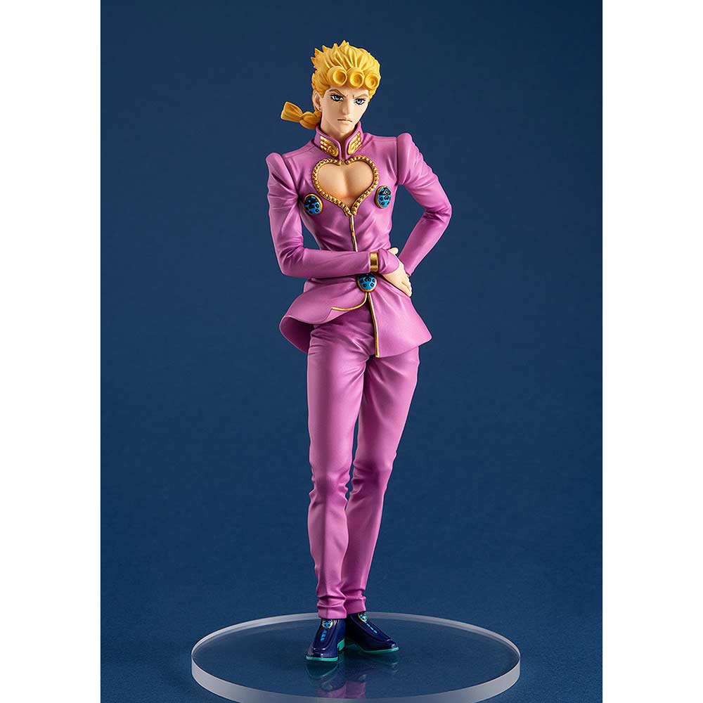 (PO) POP UP PARADE JoJo's Bizarre Adventure: Golden Wind - Giorno Giovanna Image_6