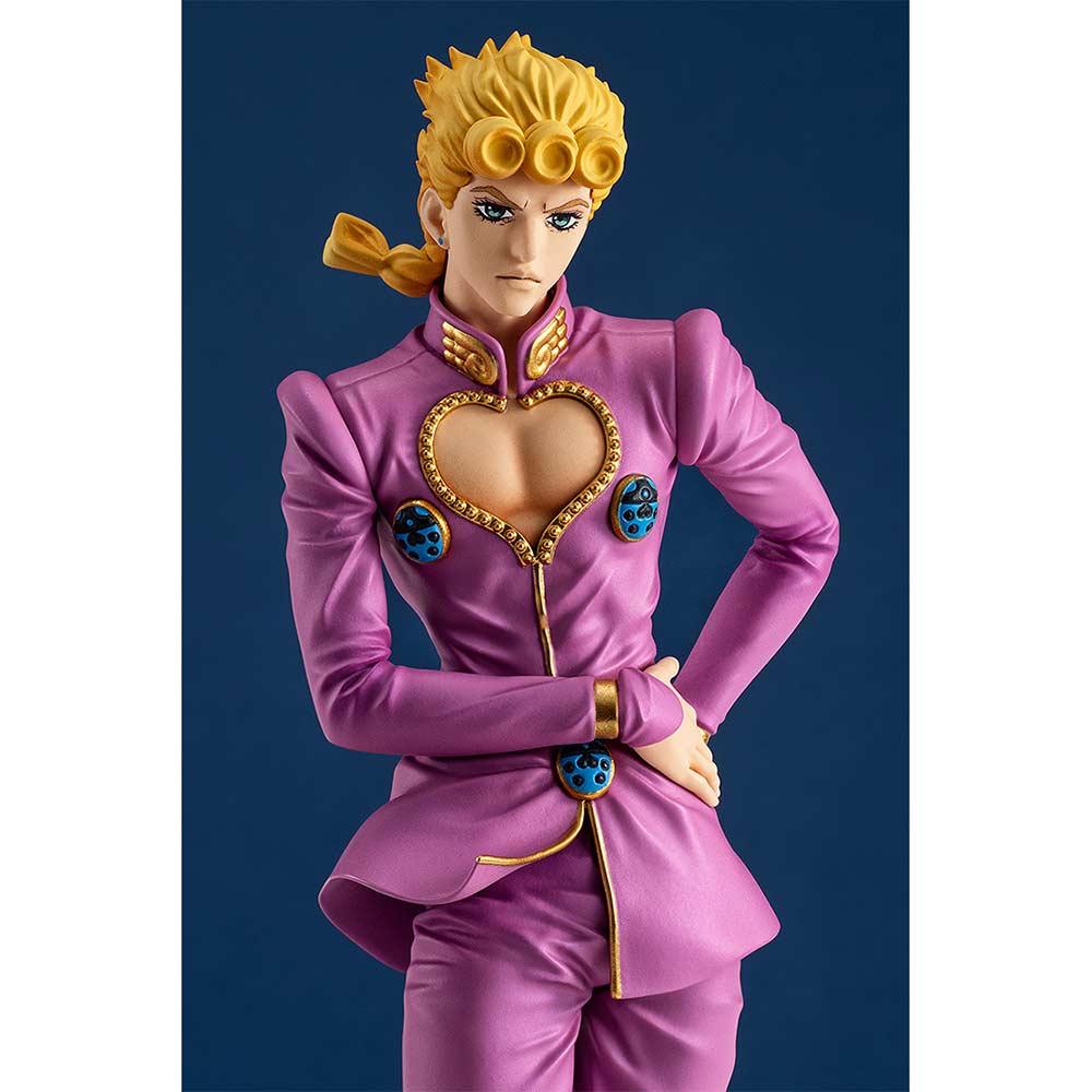 (PO) POP UP PARADE JoJo's Bizarre Adventure: Golden Wind - Giorno Giovanna Image_8