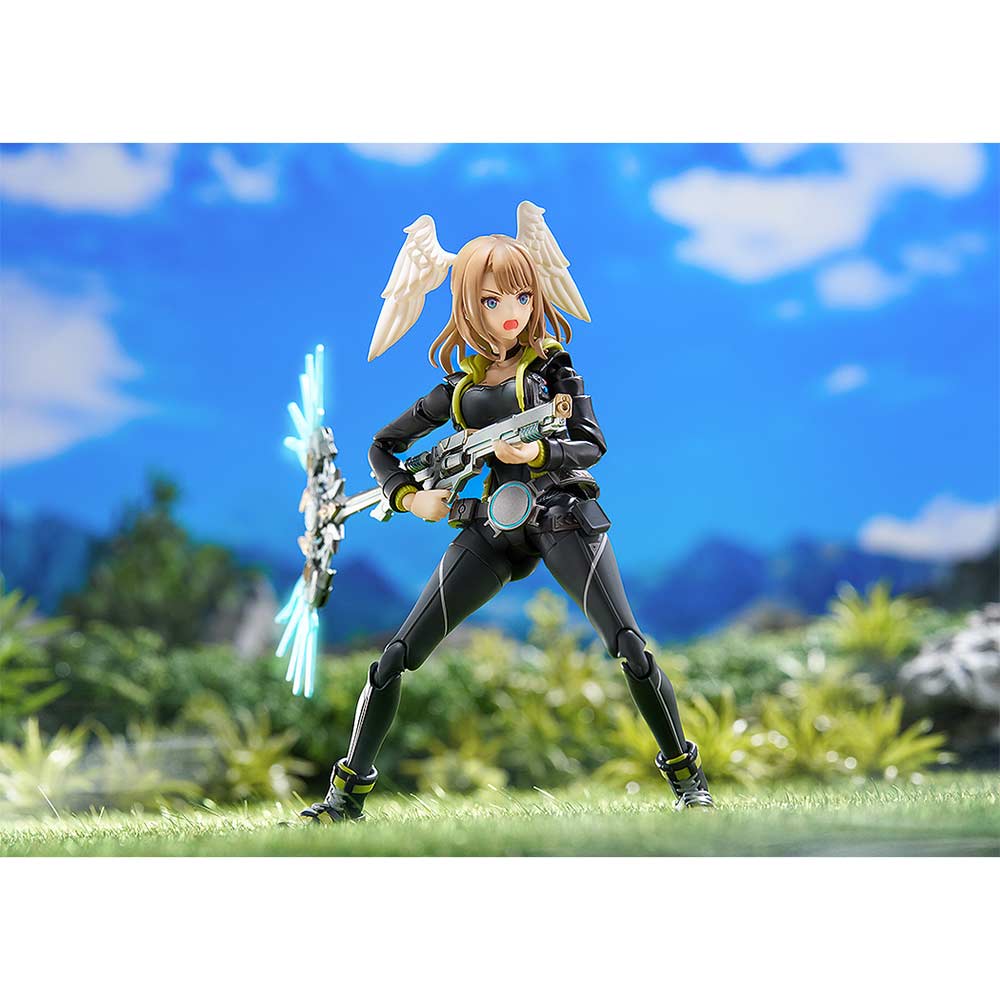 (PO) figma 635 Xenoblade Chronicles 3 - Eunie Image_4