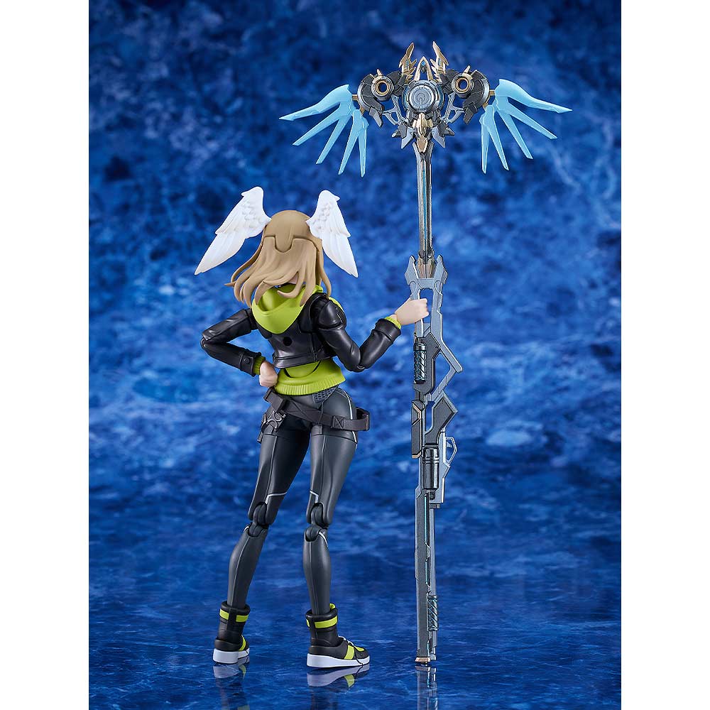 (PO) figma 635 Xenoblade Chronicles 3 - Eunie Image_6