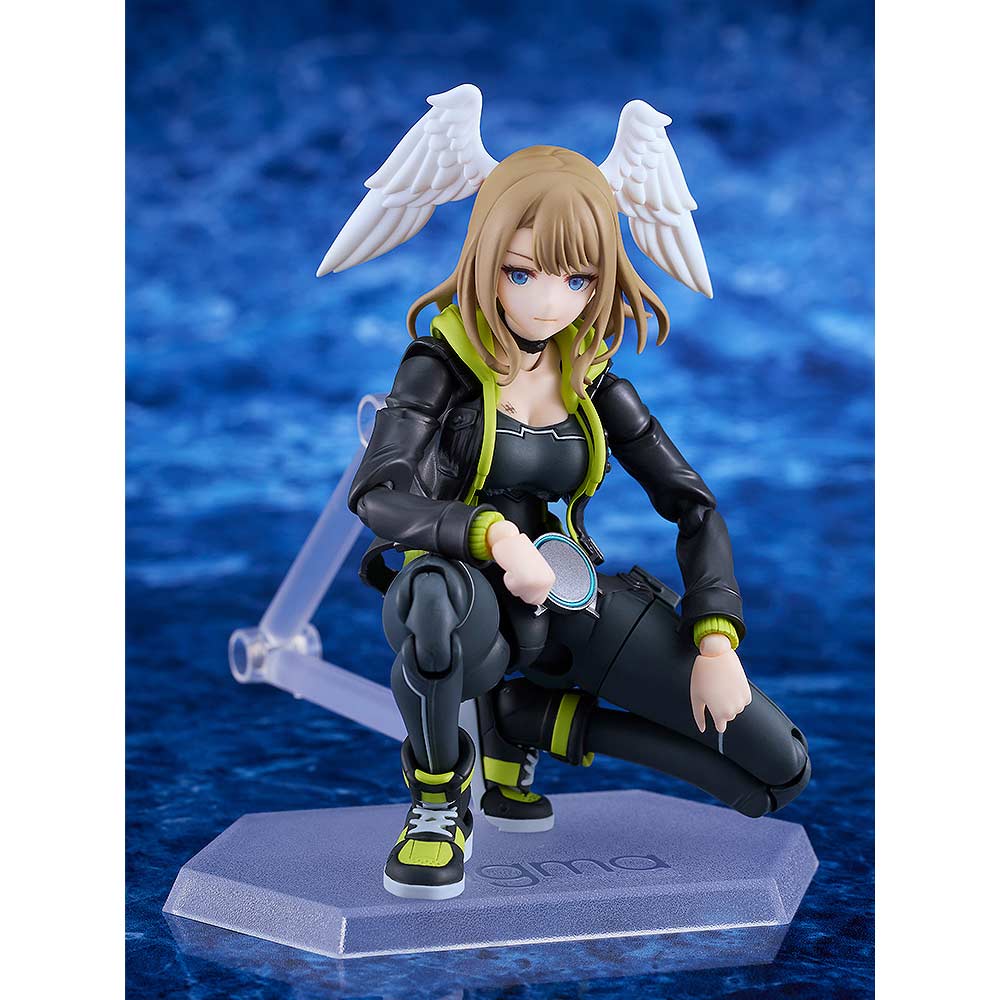 (PO) figma 635 Xenoblade Chronicles 3 - Eunie Image_9
