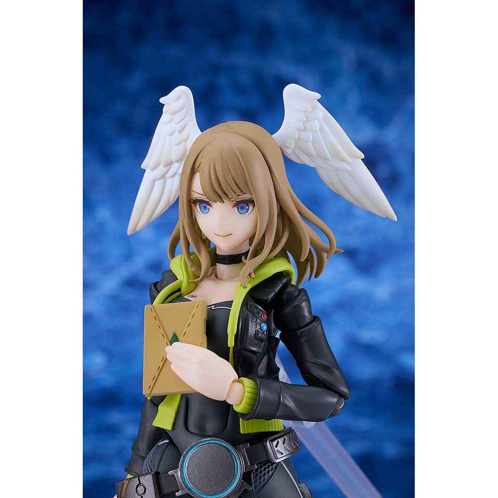 (PO) figma 635 Xenoblade Chronicles 3 - Eunie Image_10