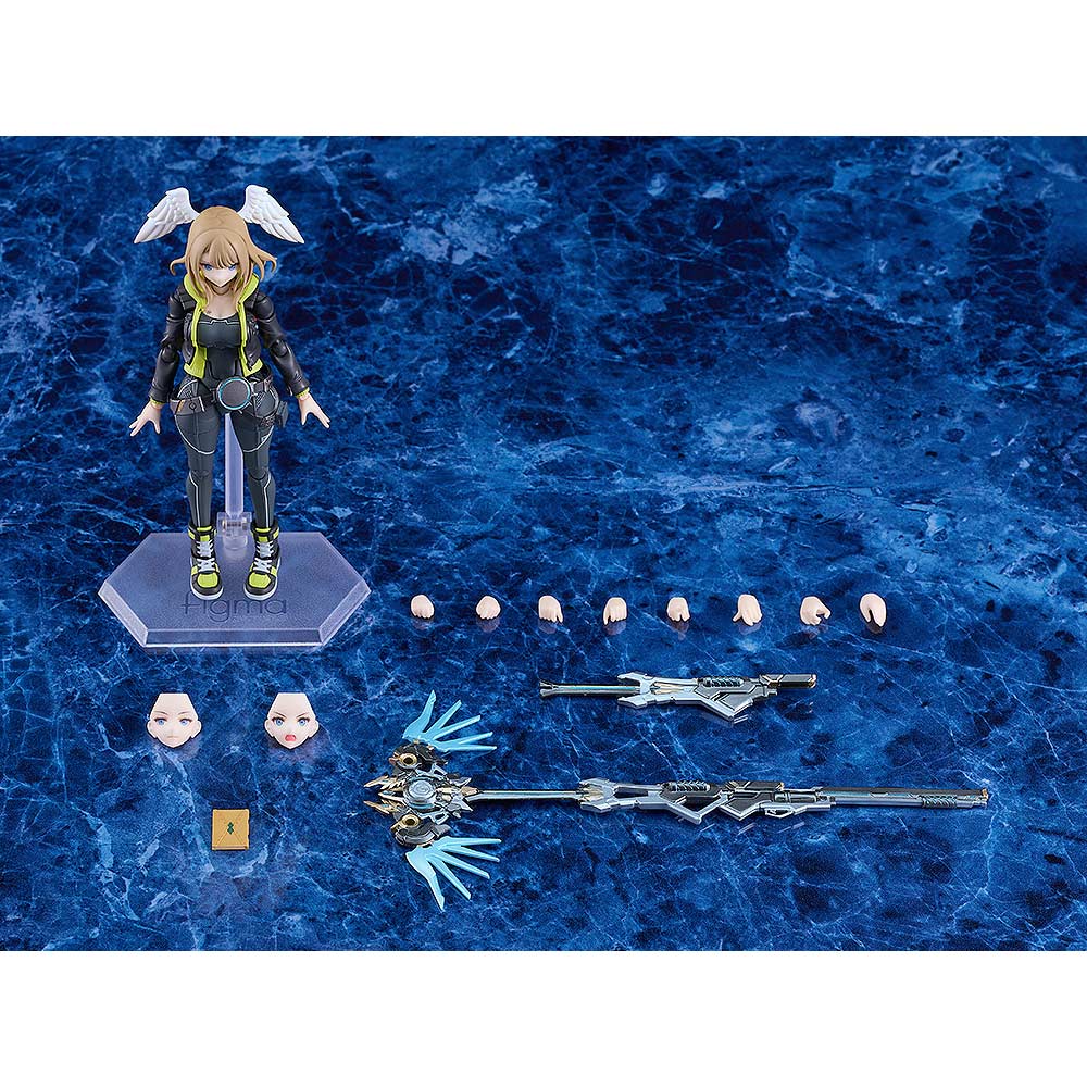 (PO) figma 635 Xenoblade Chronicles 3 - Eunie Image_11
