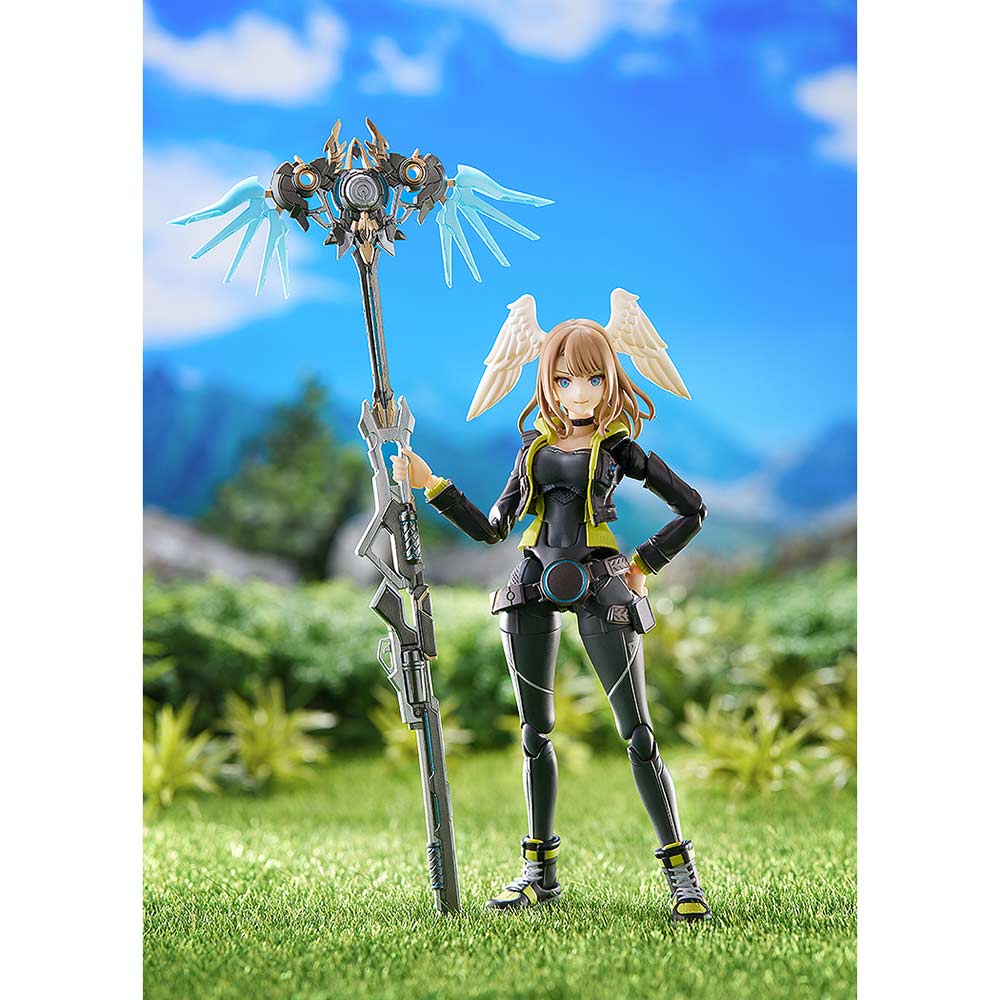 (PO) figma 635 Xenoblade Chronicles 3 - Eunie Image_12