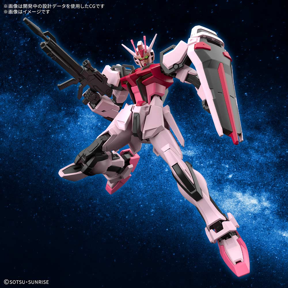 (PO) Entry Grade Gundam SEED - Strike Rouge Image_8