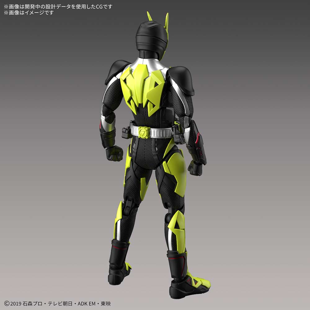 (PO) Figure-rise Standard Kamen Rider Zero-One Rising Hopper Image_2