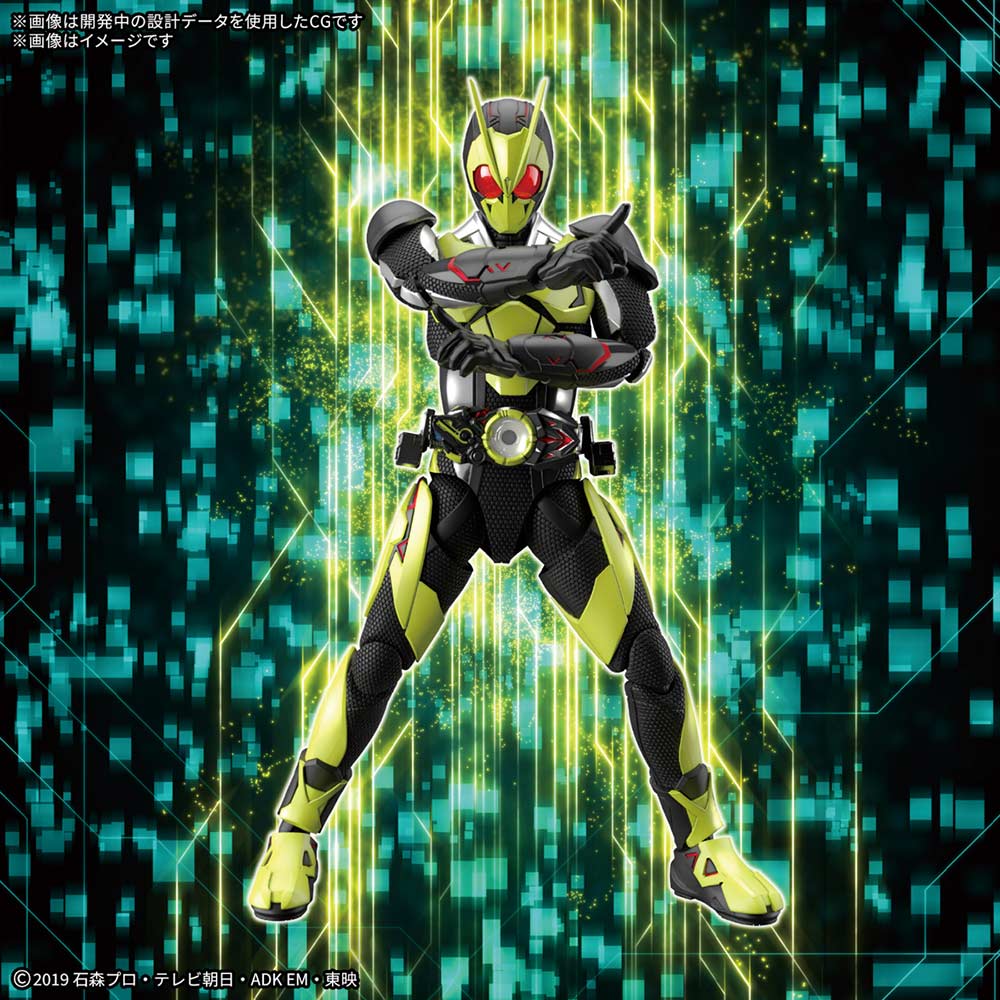 (PO) Figure-rise Standard Kamen Rider Zero-One Rising Hopper Image_8