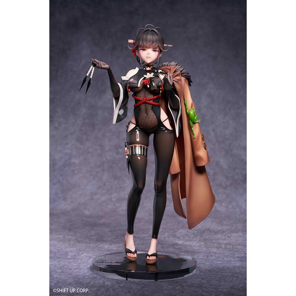 (PO) Goddess of Victory: Nikke - Sakura Midnight Stealth DX ver. Image_2