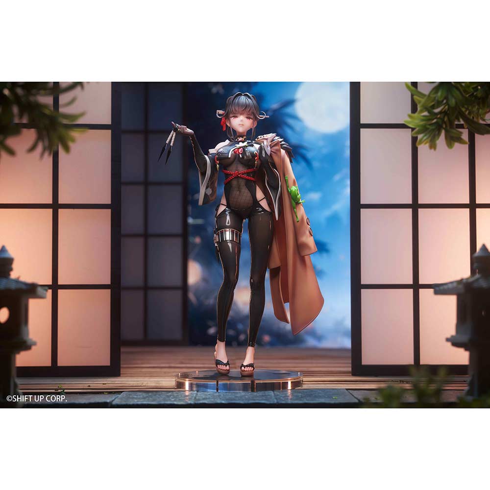 (PO) Goddess of Victory: Nikke - Sakura Midnight Stealth DX ver. Image_11