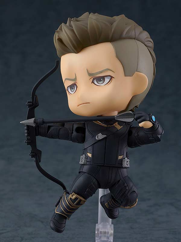 (PO) Nendoroid 1290DX Avengers: Endgame - Hawkeye Endgame DX Ver. (8) Image_3