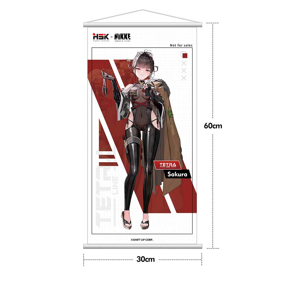 (PO) Goddess of Victory: Nikke - Sakura Midnight Stealth DX ver. Image_25