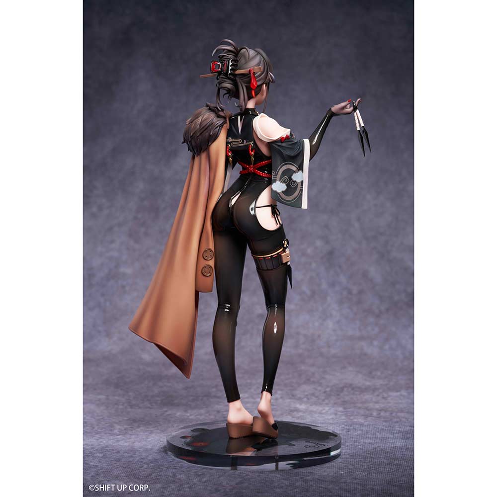 (PO) Goddess of Victory: Nikke - Sakura Midnight Stealth DX ver. Image_27