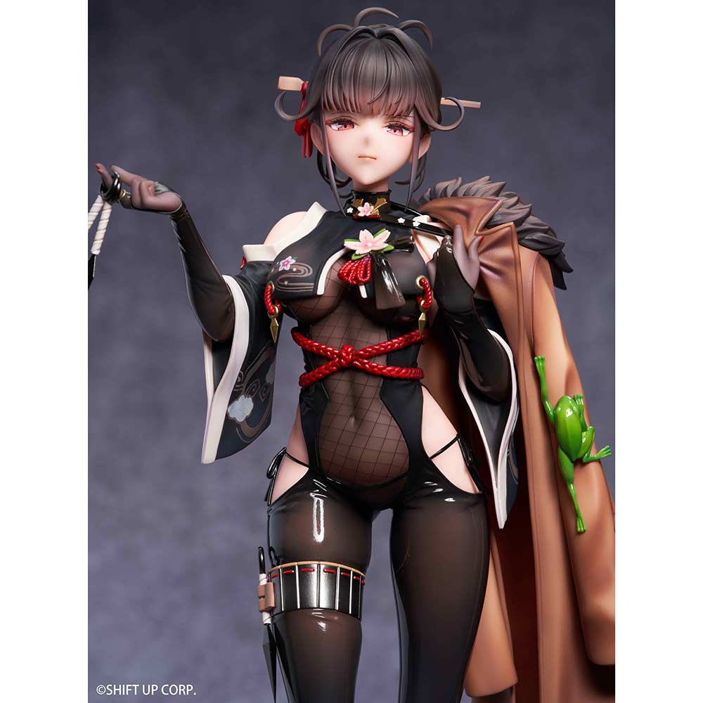 (PO) Goddess of Victory: Nikke - Sakura Midnight Stealth DX ver. Image_29