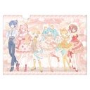 (PO) 39Culture 2023 Extra Party&Cosplay A4 Clear File Image_2