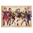 (PO) 39Culture 2024 A4 Clear File 2 Set Image_3