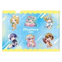 (PO) 39Culture 2024 A4 Clear File 2 Set Image_4