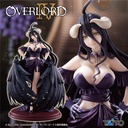Overlord IV AMP+ - Albedo Black Dress ver. Image_1