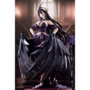 Overlord IV AMP+ - Albedo Black Dress ver. Image_4