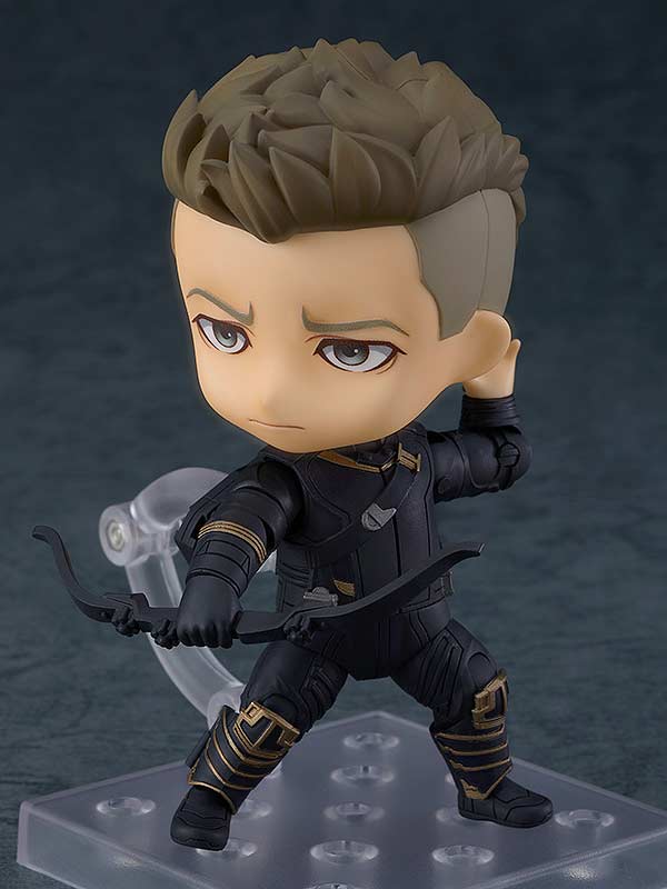 (PO) Nendoroid 1290DX Avengers: Endgame - Hawkeye Endgame DX Ver. (8) Image_4